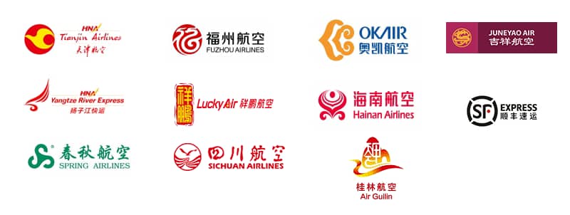 Clients - Aircrew Aviation LTD., Hong Kong